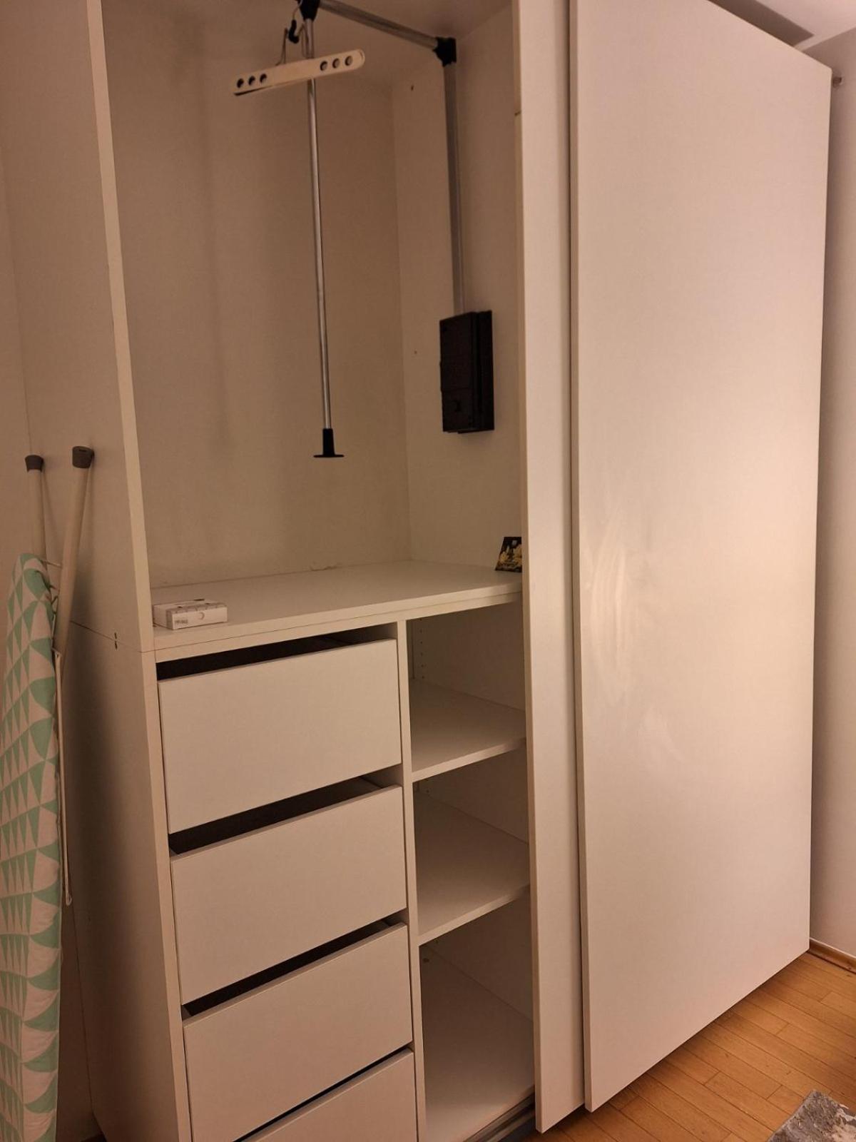 Apartman Lory, Zagreb, Downtown, With Own Parking In The Garage Exterior foto