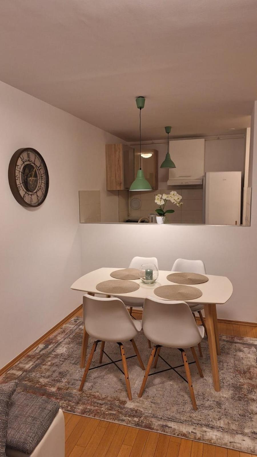 Apartman Lory, Zagreb, Downtown, With Own Parking In The Garage Exterior foto