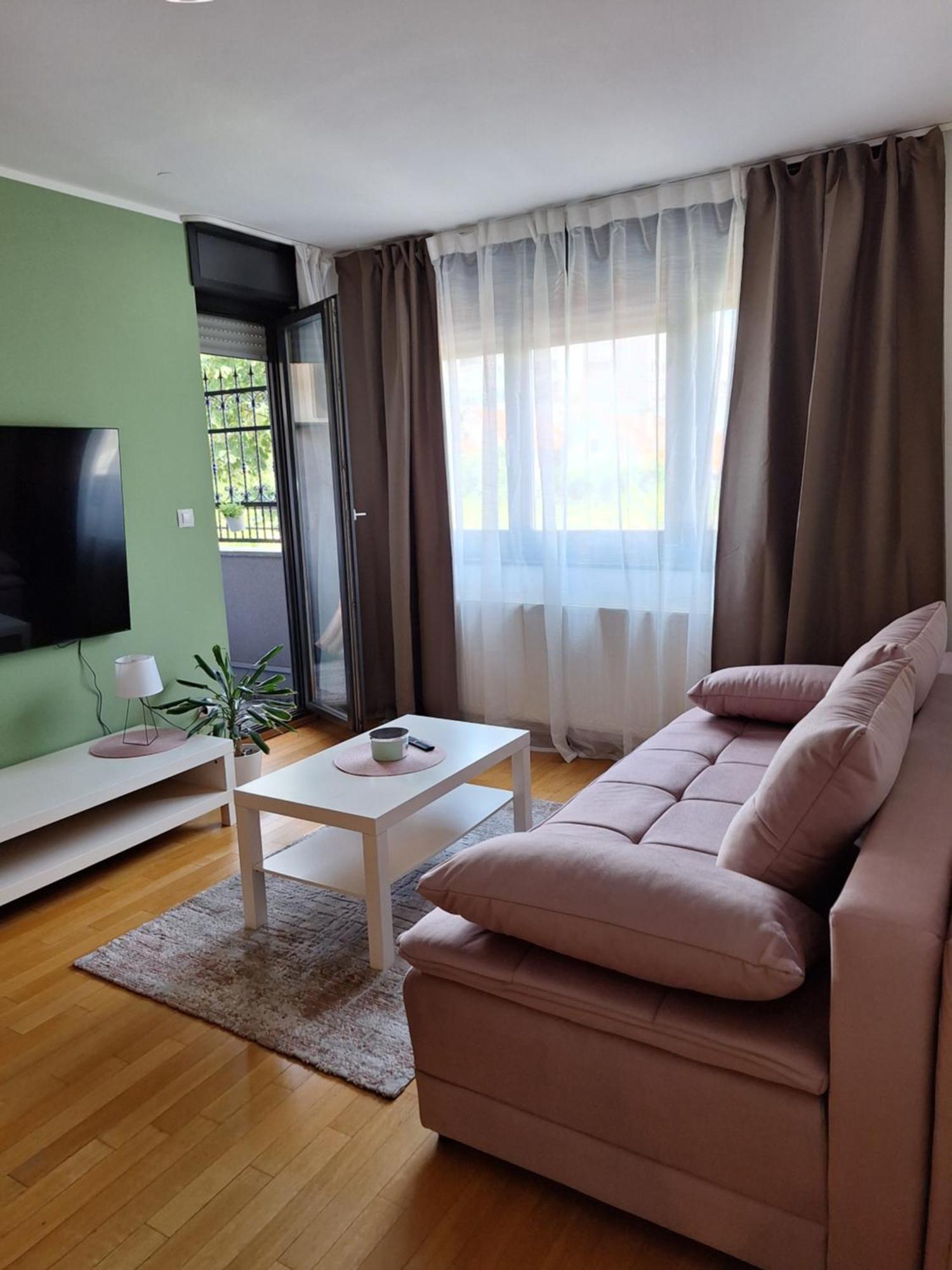 Apartman Lory, Zagreb, Downtown, With Own Parking In The Garage Exterior foto